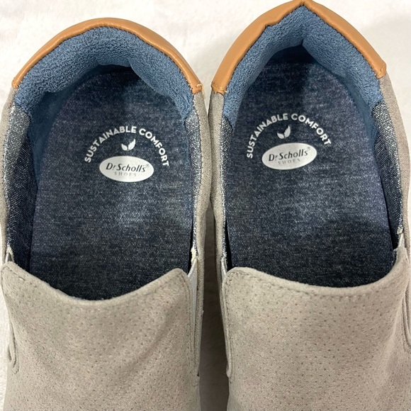 Dr. Scholl’s If Only Slip On Hidden Wedge Platform Sneaker - Picture 8 of 12